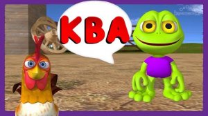 Учим звуки животных вместе с Бартолито