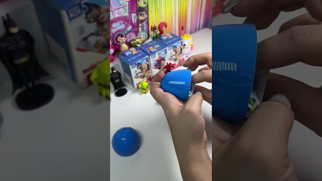 #tomheroes #surprise #распаковкасюрпризов #unboxing #шоколадныйсюрприз #kindersurprise #киндер смотреть онлайн