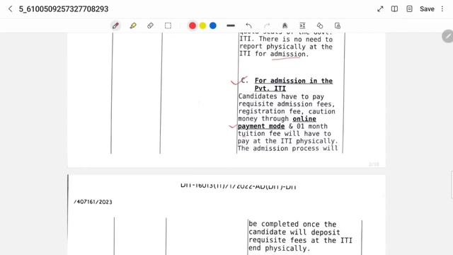 WBSCVT 1st, 2nd, 3rd Counselling and Admission Update | WB ITI Admission 2023 | Avishek Das смотреть онлайн
