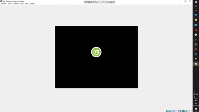 VirtualBox Linux Mint 20.3 смотреть онлайн