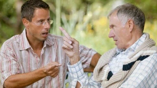 Сын запрятал отца в психиатрическую больницу. Аудио рассказы смотреть онлайн