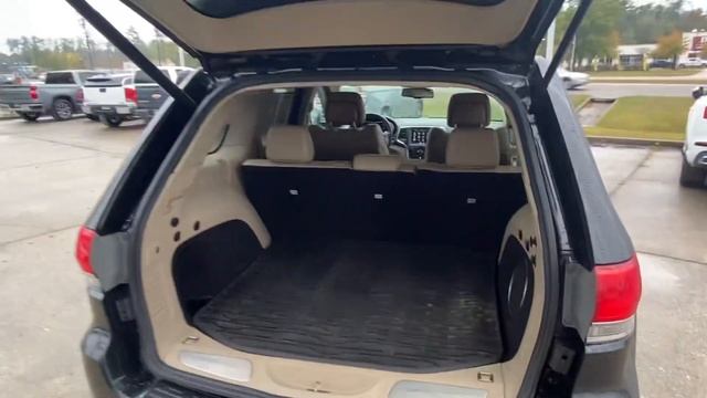 Jeep grand Cherokee 11971A смотреть онлайн