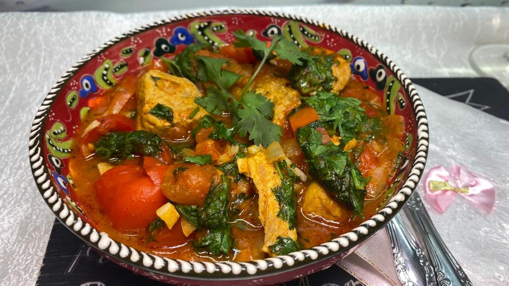 Кухня Надежды