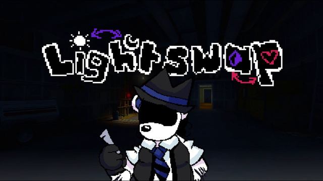 Lightswap¹ (Deltarune AU) - "Don't Poke the Bear" [OST: 004] ( A Spade King "Susie" ) смотреть онлайн