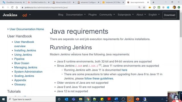 Certified Jenkins Engineer CJE 2020 Exam Practice Question 17 смотреть онлайн