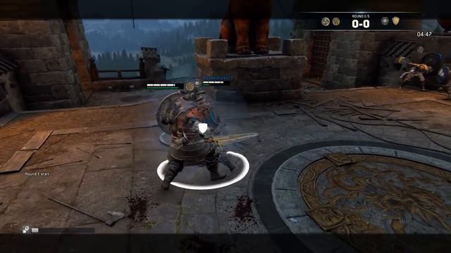 Saltiest Keyboard Warrior Ever on For Honor смотреть онлайн