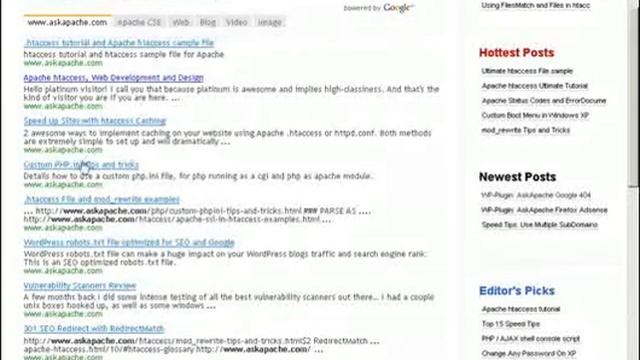 Google 404 Demo Error Page смотреть онлайн