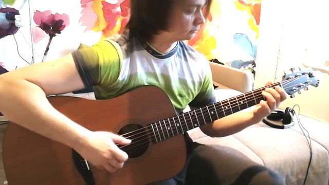 IOWA Бьёт бит guitar cover (Алексей Корниенко) смотреть онлайн