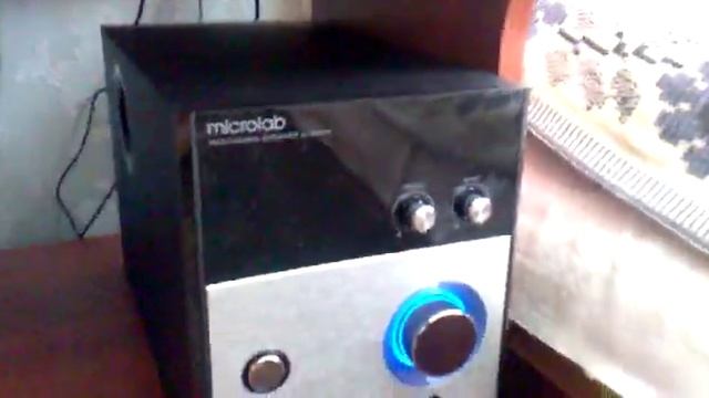 Мультимедийная система Microlab M-880 смотреть онлайн
