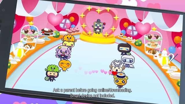 Tamagotchi ON | Connect to me смотреть онлайн