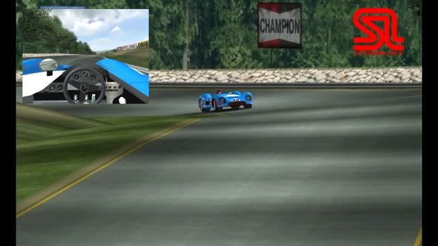 StormLaps - Matra Simca MS650 (1970) смотреть онлайн