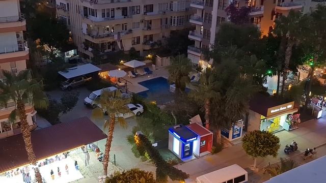 White Gold Hotel & Spa Alanya, Turkey |??| Alanya 4K