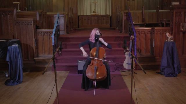 Suite for Solo Cello - Movement 1 by Cassado смотреть онлайн