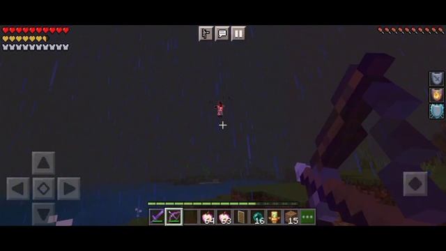 ПРИЗВАЛ Entiti303 В МАЙНКРАФТ! MINECRAFT POCKET EDITION смотреть онлайн