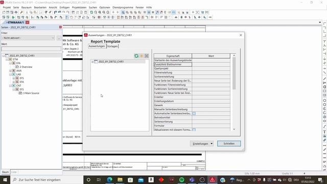 Eplan P8 tutorial: part 1_ project create смотреть онлайн