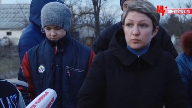 Африканская чума в Крыму смотреть онлайн