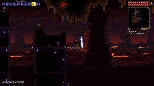 Террария Cтена Плоти (2023) | Как призвать стену плоти в террарии | Террария 1.4.4.x