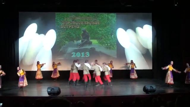 НТТ " Огни" Некрасовцы смотреть онлайн