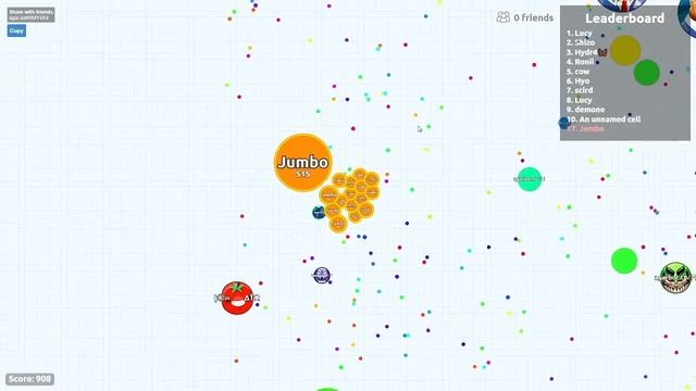 The Best Agar.io Player Destroying Teams Compilation ( Agario Gameplays ) смотреть онлайн