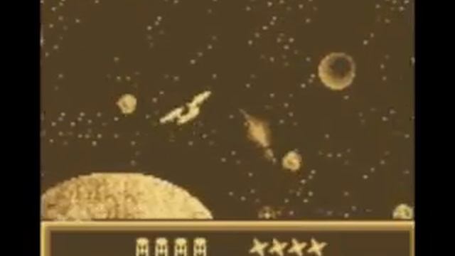 Star Trek 25th Anniversary - Game Boy gameplay смотреть онлайн