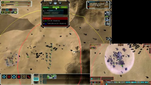 Supreme commander coop смотреть онлайн