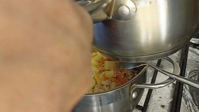 Самый душевный после всех праздничных блюд...Суп смотреть онлайн