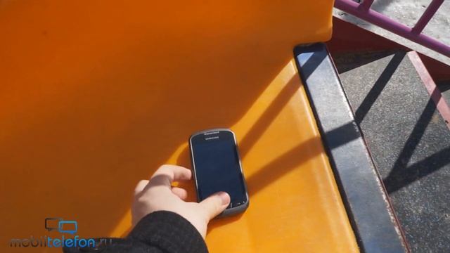 Краш-тест Samsung Galaxy Xcover 2 (crash test) смотреть онлайн