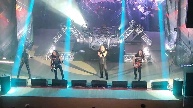 Кипелов - Путь наверх (Ростов-на-Дону, 24.09.2022) смотреть онлайн