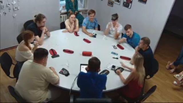 Вечер мафии в Family Mafia Club, Черкассы смотреть онлайн