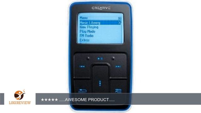Creative Zen Micro 6 GB MP3 Player Black | Review/Test смотреть онлайн