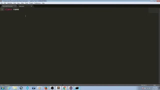 How to Locate & Save Files in Java [Sam Gram] - 2 смотреть онлайн