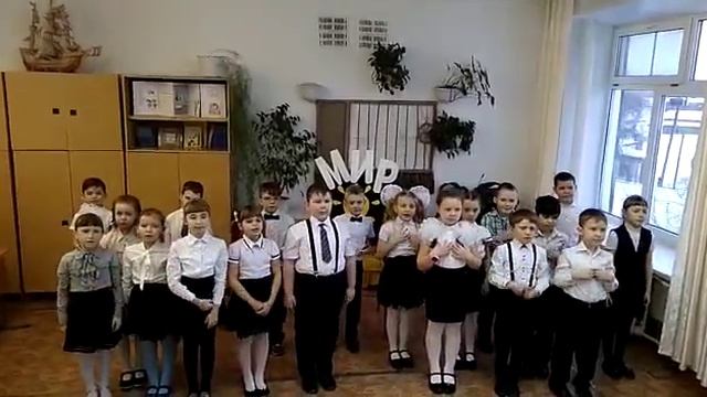 Челлендж патриотических песен и стихов. смотреть онлайн