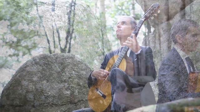 Guitar Paolo Manciameli, J. S. Bach Prelude Cello suite n1 bwv 1007 смотреть онлайн