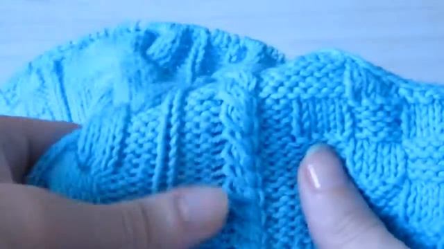 Мужской джемпер. Часть 3. смотреть онлайн