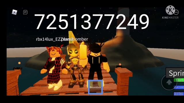 roblox bypassed audio loud смотреть онлайн