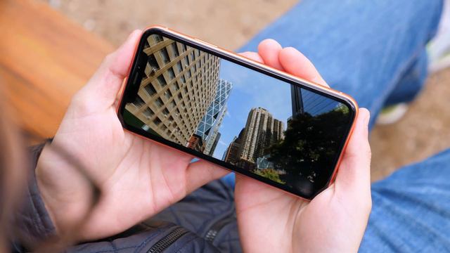 iPhone XR review смотреть онлайн