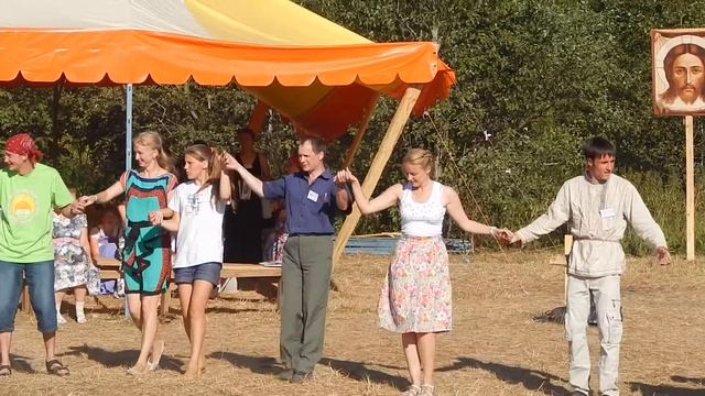 Фестиваль Братья - лето 2014. Танец 2 смотреть онлайн