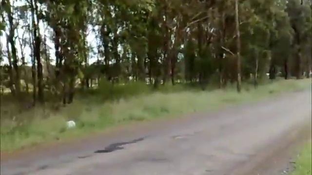 Nissan Patrol Exhaust Muffler vs None on 4inch.mp4 смотреть онлайн