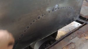 "Газилла" реанимация (часть 1) половой день,сварка,газель 2705