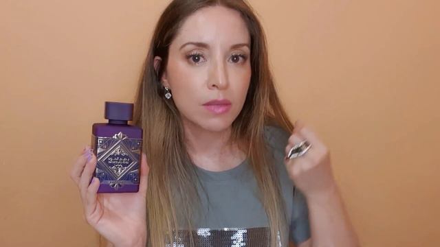 BADE E AL OUD AMETHYST Lattafa RESEÑA y OPINIÓN FULL Beast Mode #perfumesarabes #lattafa #perfume смотреть онлайн