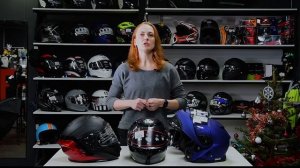 Как определить свой размер мотошлема