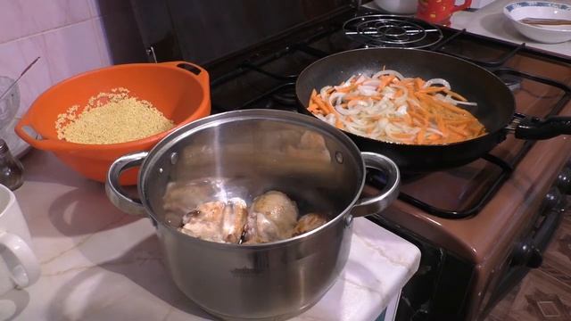 Готовим быстро и весело 