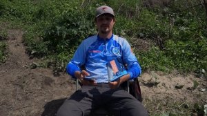 Ловля КАРАСЯ на ФИДЕР! Рыбалка на Дону в Липецкой области!