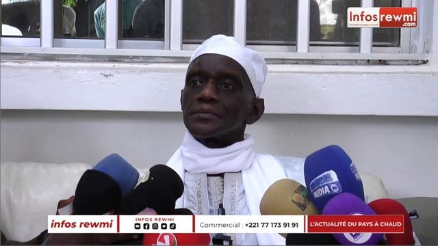 Affaire G00rdjiguene à Kaolack: Mame Makhtar Gueye de Jamra fait des revelations " li dou goulete смотреть онлайн