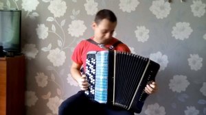 Музыка из к/ф «Игрушка» на баяне.