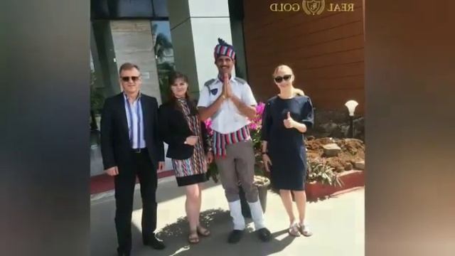 Real Gold Поздравление директора компании с днем рождения смотреть онлайн