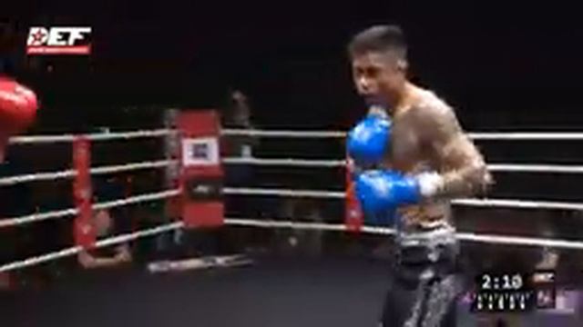 Asian Professional Boxing Championship - Bout 2 смотреть онлайн