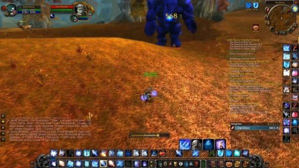 The Love Potion quest wow classic