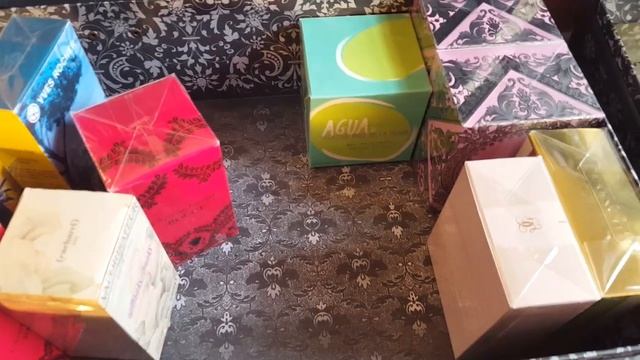 5. Двойное парфюмерное счастье ✌️ Мои чемоданчики "прозапас" - My perfume doubles смотреть онлайн