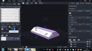 туториал как создать свой 3D ресурс пак для маинкрафта